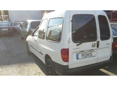 seat inca (6k9) del año 2001 2