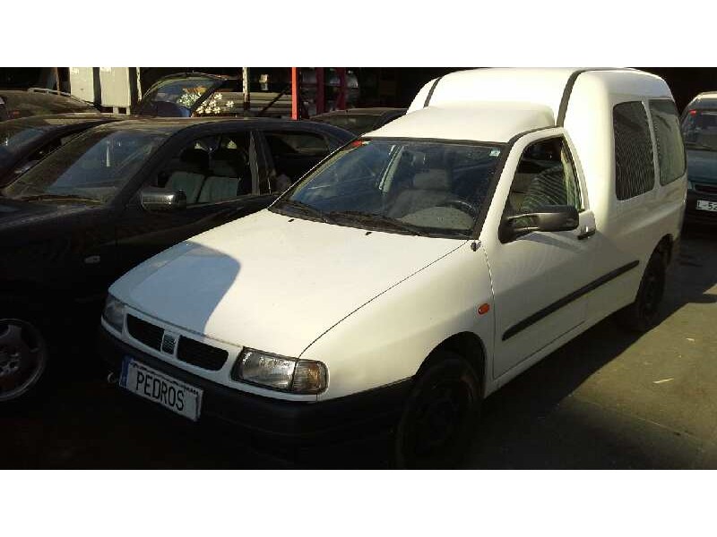seat inca (6k9) del año 2001