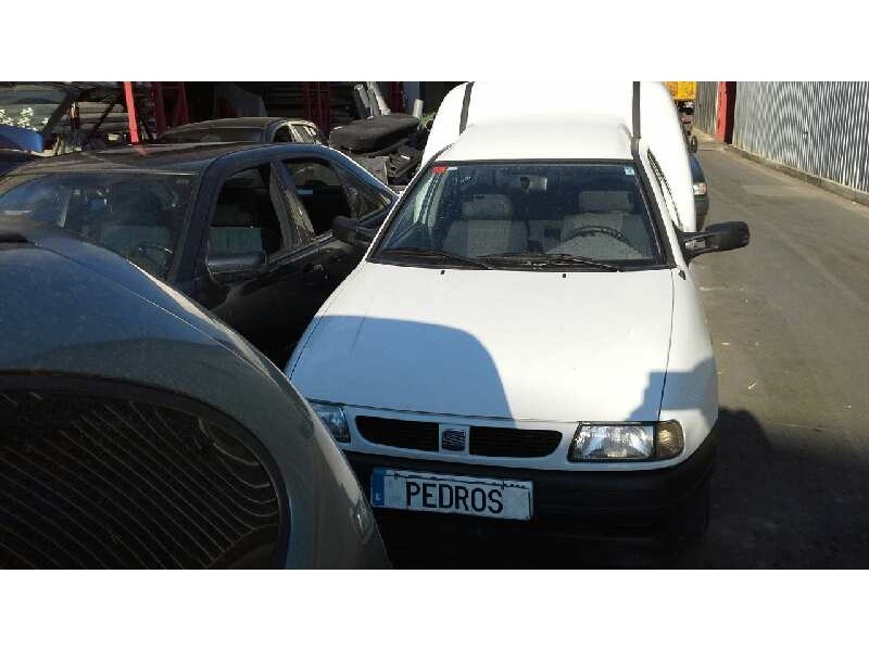 seat inca (6k9) del año 2001