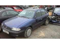 opel astra f berlina del año 1995