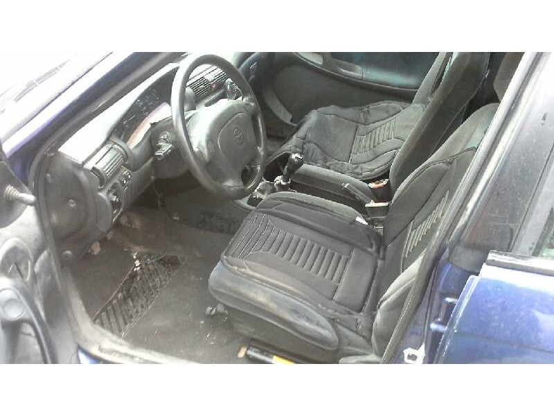 opel astra f berlina del año 1995