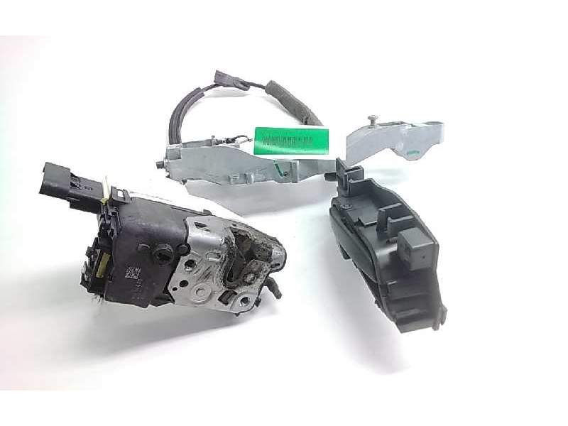 Recambio de cerradura puerta delantera derecha para citroën berlingo 1.6 16v hdi referencia OEM IAM 828405  