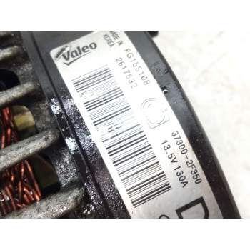 Recambio de alternador para hyundai tucson (tl, tle) 2.0 crdi referencia OEM IAM 373002F350  
