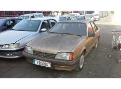 opel rekord e del año 1984