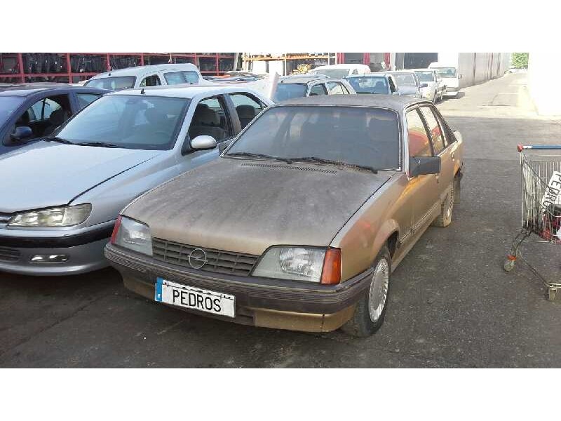 opel rekord e del año 1984