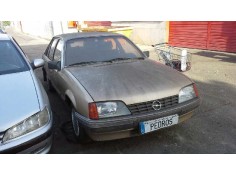 opel rekord e del año 1984 2