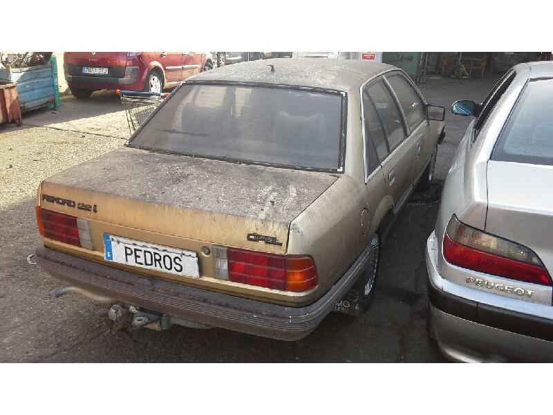 opel rekord e del año 1984