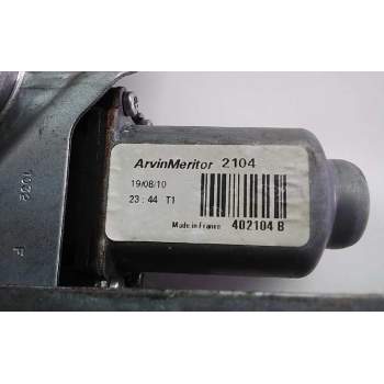 Recambio de elevalunas delantero derecho para citroën berlingo 1.6 16v hdi referencia OEM IAM 402104B  