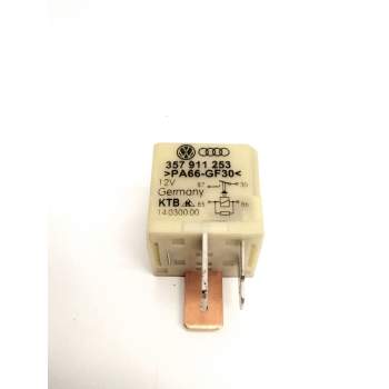 Recambio de rele para volkswagen golf iv (1j1) 1.9 tdi 4motion referencia OEM IAM 357911253 14030000 103