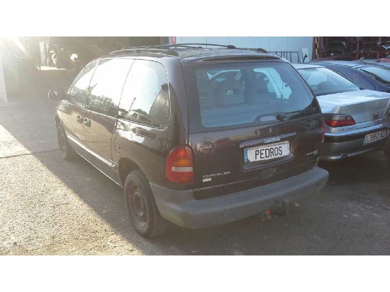 chrysler voyager (gs) del año 1998
