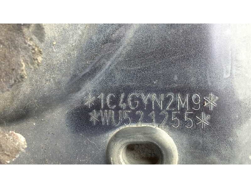 chrysler voyager (gs) del año 1998