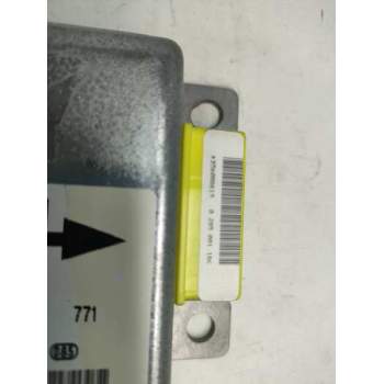 Recambio de centralita airbag para nissan terrano/terrano.ii (r20) referencia OEM IAM 0285001186 285568F200 
