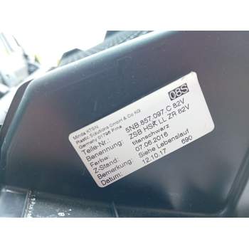 Recambio de guantera para volkswagen tiguan (5n_) 2.0 tdi 4motion referencia OEM IAM 5NB857097  