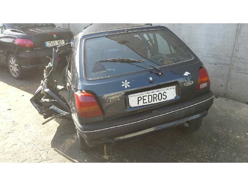 ford fiesta berl./courier del año 1993