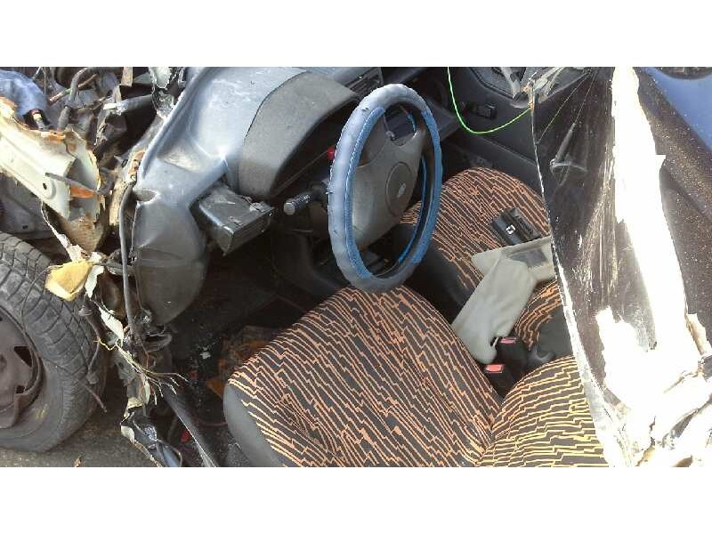 ford fiesta berl./courier del año 1993