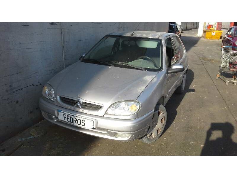 citroen saxo del año 2000