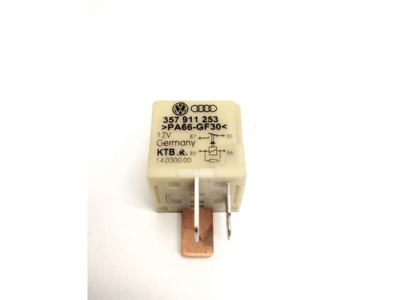 Recambio de rele para volkswagen golf iv (1j1) 1.9 tdi referencia OEM IAM 357911253 14030000 103