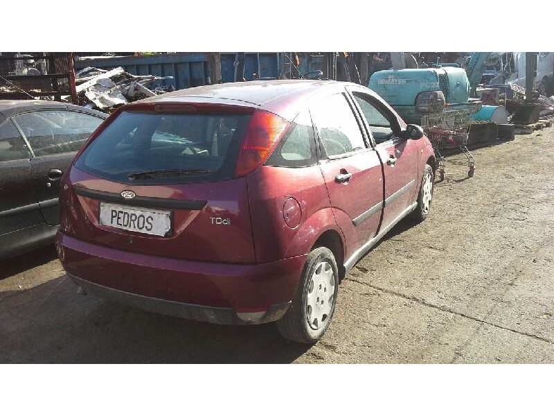 ford focus berlina (cak) del año 1999