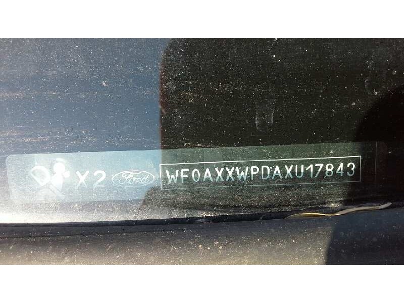 ford focus berlina (cak) del año 1999