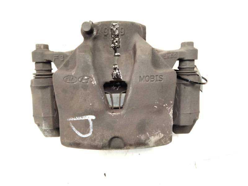 Recambio de pinza freno delantera derecha para hyundai tucson (tl, tle) 2.0 crdi referencia OEM IAM 58130D7500  