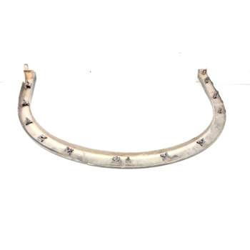 Recambio de aletin trasero izquierdo para volkswagen tiguan (5n_) 2.0 tdi 4motion referencia OEM IAM 5NA854819  