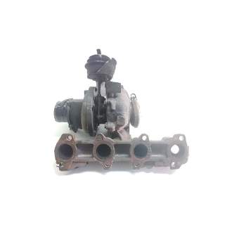 Recambio de turbocompresor para suzuki sx4 rw (ey) 1.9 ddis turbodiesel referencia OEM IAM 55200477 7878371 