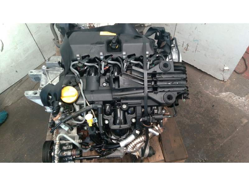 Recambio de motor completo para nissan interstar furgoneta (x70) dci 100 referencia OEM IAM G9U650  