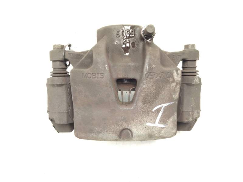 Recambio de pinza freno delantera izquierda para hyundai tucson (tl, tle) 2.0 crdi referencia OEM IAM 58110D7500  
