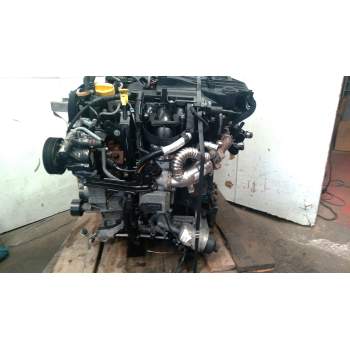 Recambio de motor completo para nissan interstar furgoneta (x70) dci 100 referencia OEM IAM G9U650  