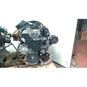Recambio de motor completo para nissan interstar furgoneta (x70) dci 100 referencia OEM IAM G9U650  