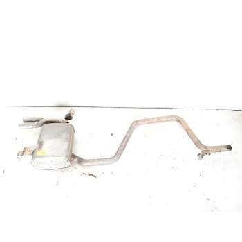 Recambio de tubo escape trasero para volkswagen tiguan (5n_) 2.0 tdi 4motion referencia OEM IAM 5QF253611  