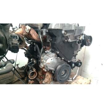 Recambio de motor completo para nissan interstar furgoneta (x70) dci 100 referencia OEM IAM G9U650  