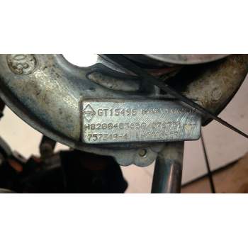 Recambio de motor completo para nissan interstar furgoneta (x70) dci 100 referencia OEM IAM G9U650  