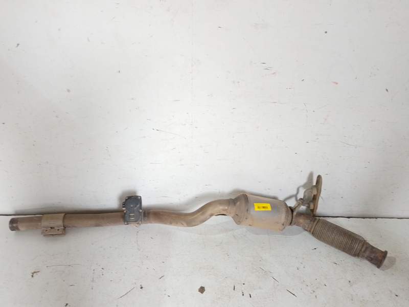 Recambio de tubo escape delantero para volkswagen tiguan (5n_) 2.0 tdi 4motion referencia OEM IAM 3Q0131701F  