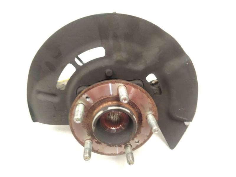 Recambio de mangueta delantera izquierda para hyundai tucson (tl, tle) 2.0 crdi referencia OEM IAM 51715D7000  