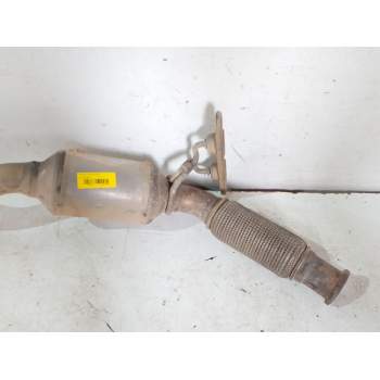 Recambio de tubo escape delantero para volkswagen tiguan (5n_) 2.0 tdi 4motion referencia OEM IAM 3Q0131701F  