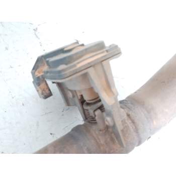 Recambio de tubo escape delantero para volkswagen tiguan (5n_) 2.0 tdi 4motion referencia OEM IAM 3Q0131701F  