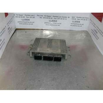 CENTRALITA MOTOR UCE 0281010707 9646559980 9644157380