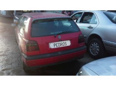 volkswagen golf iii berlina (1h1) del año 1992