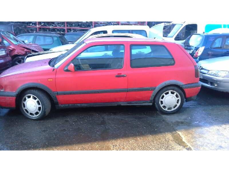 volkswagen golf iii berlina (1h1) del año 1992