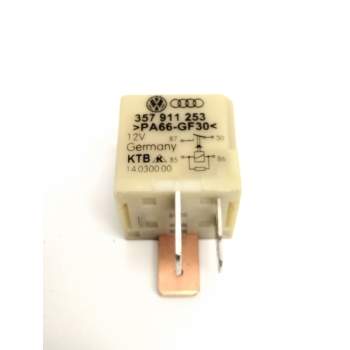 Recambio de rele para volkswagen golf iv (1j1) 1.9 tdi 4motion referencia OEM IAM 357911253 14030000 103
