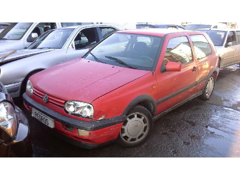 volkswagen golf iii berlina (1h1) del año 1992