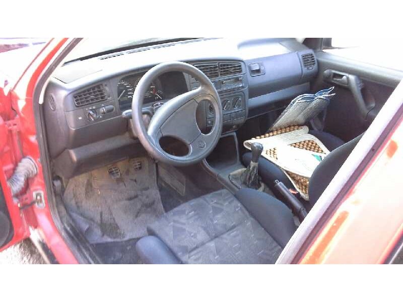 volkswagen golf iii berlina (1h1) del año 1992