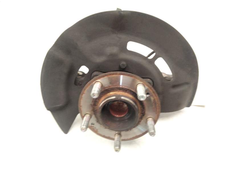 Recambio de mangueta delantera derecha para hyundai tucson (tl, tle) 2.0 crdi referencia OEM IAM 51716D7000  