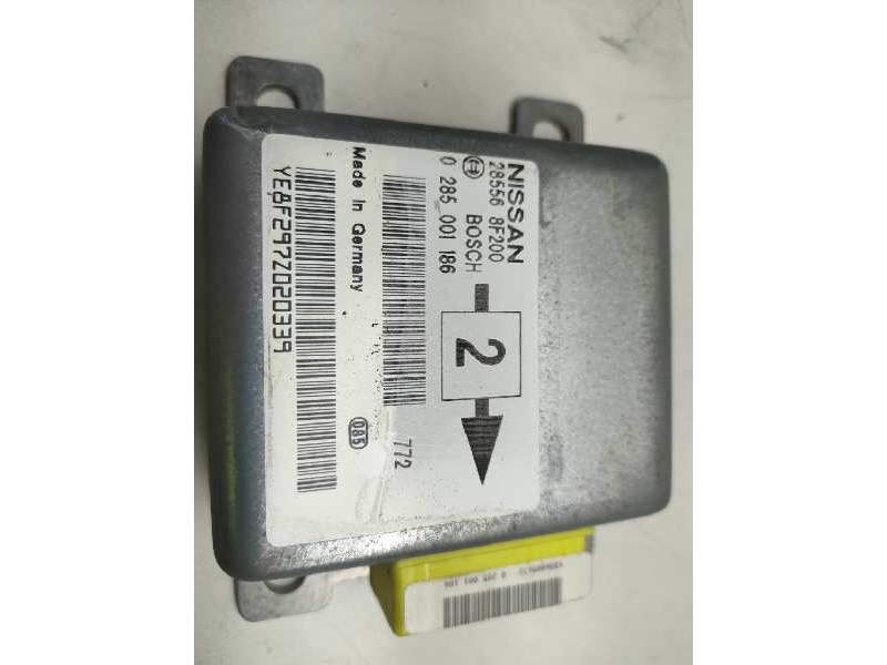 Recambio de centralita airbag para nissan terrano/terrano.ii (r20) referencia OEM IAM 0285001186 285568F200 