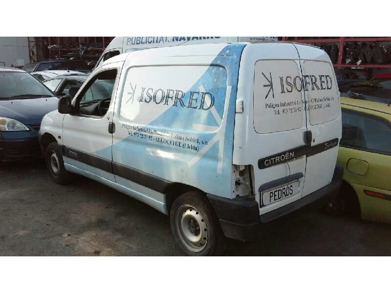 citroen berlingo del año 1999