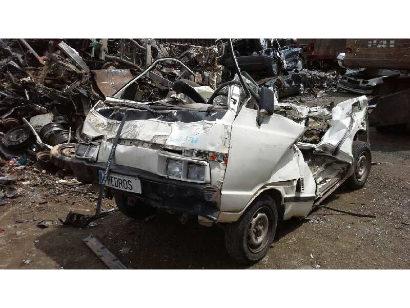 nissan vanette (c 220) del año 1991