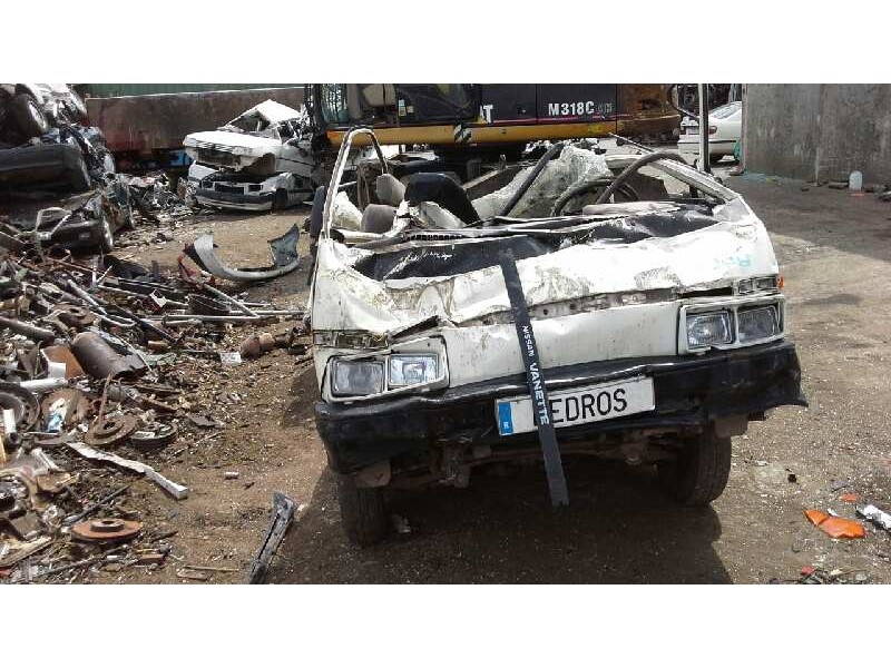 nissan vanette (c 220) del año 1991