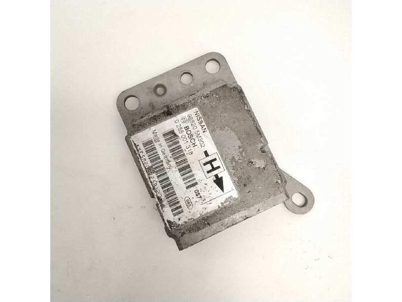 Recambio de centralita airbag para nissan almera (n16/e) 1.5 16v cat referencia OEM IAM 988205M302 0285001318 