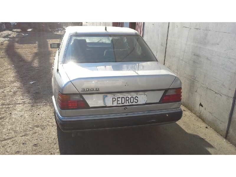 mercedes clase e (w124) berlina del año 1993